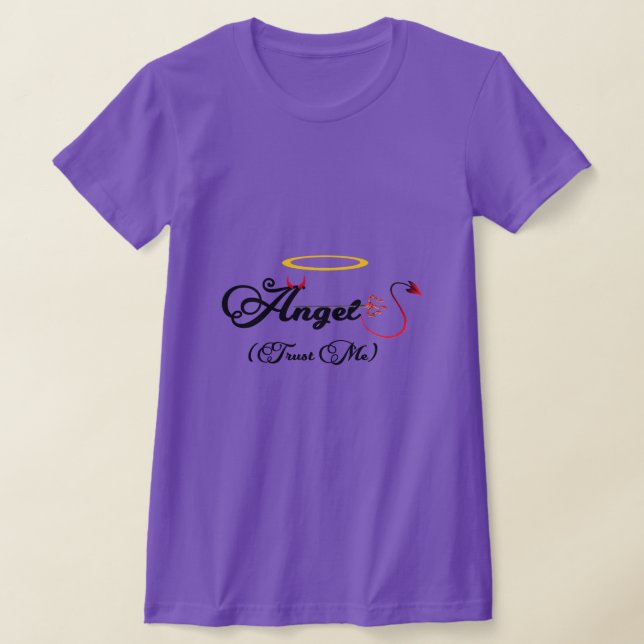 T-shirt Angel 3 (Poser)
