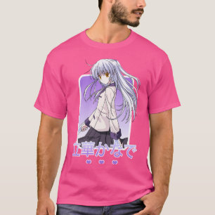 T-shirt Angel Beats Kanade Tachibana