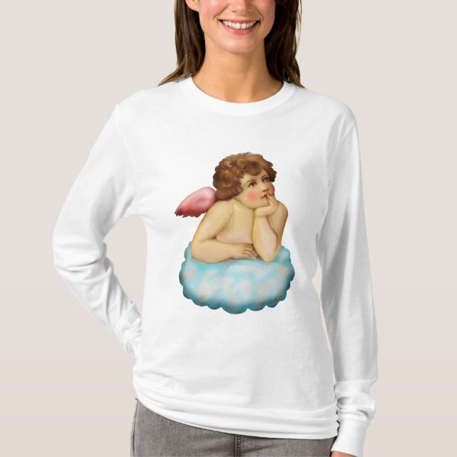 T-shirt Angel Cloud (Devant)
