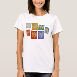 T-shirt Angel Color Series (avant)