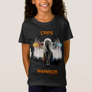 T-Shirt Angel...CRPS