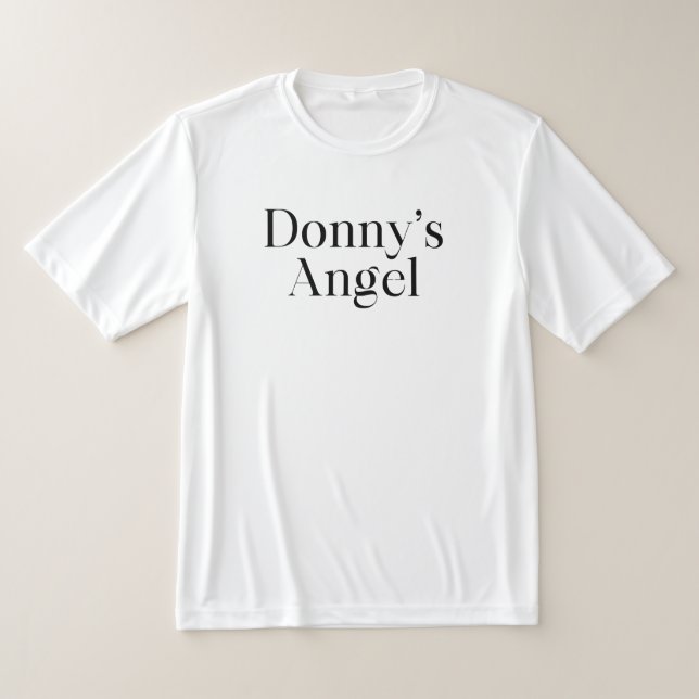 T-shirt Angel de Donny (Poser)