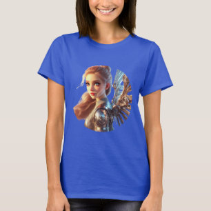 T-shirt Angel Design