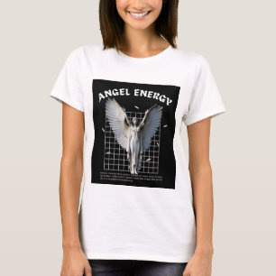 T-shirt Angel Energy