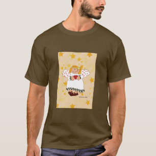 T-shirt Angel - Enfants Art pour CHOC