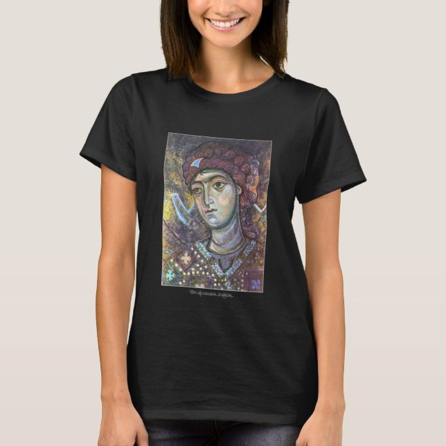 T-shirt Angel Hierarchy Archangel Gabriel (Devant)