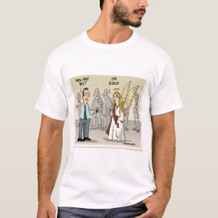 T-shirt Angel - Je suis bon
