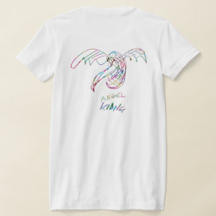 T-shirt Angel Kidney