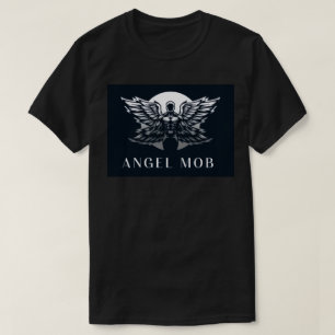 T-SHIRT ANGEL MOB