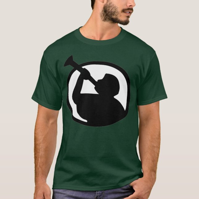 T-shirt Angel Moroni (Devant)