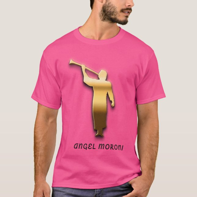 T-shirt Angel Moroni (Devant)