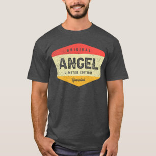 T-shirt Angel Nom personnalisé - Angel