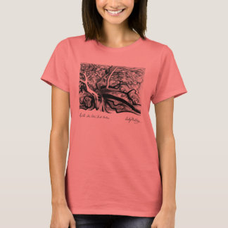 T-shirt Angel Oak