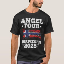 Angel Tour Norvège 2025