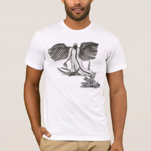 T-shirt Angel Uriel