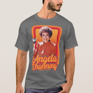 T-shirt Angela Channing vintage