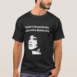 T-shirt ANGELA DAVIS