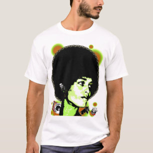 T-shirt Angela Davis