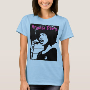 T-shirt Angela Davis