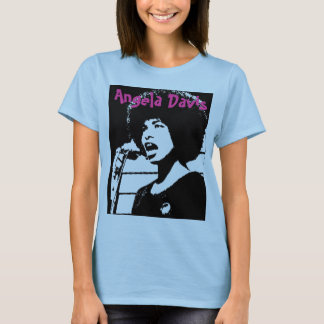 T-shirt Angela Davis