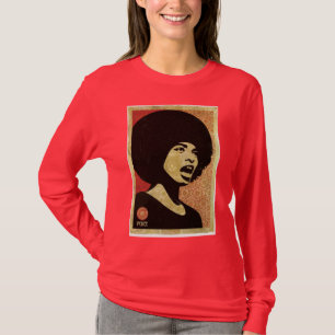 T-shirt Angela Davis