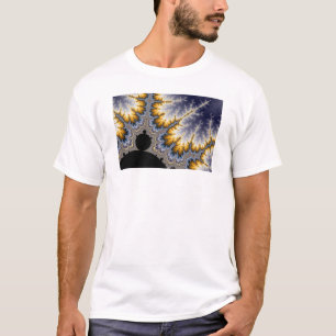 T-shirt Angela - Fractal