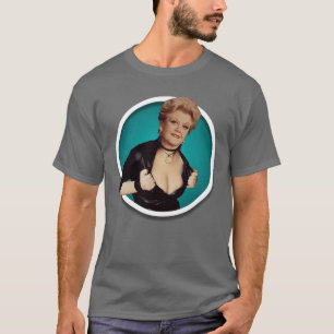 T-shirt Angela Lansbury Murder She Wrote garçon