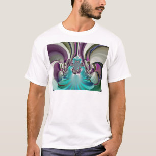 T-shirt Angelic Hakuna Matata Purple Heart.jpg