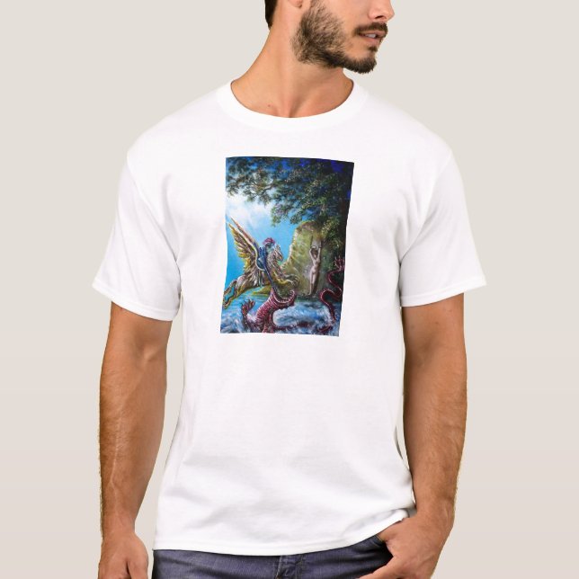 T-SHIRT ANGÉLICA (Devant)
