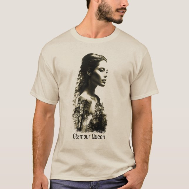 t-shirt angelina (Devant)