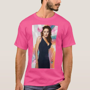 T-shirt Angelina Jolie