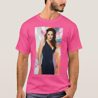T-shirt Angelina Jolie