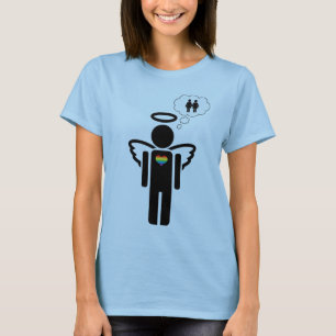 T-shirt angélique