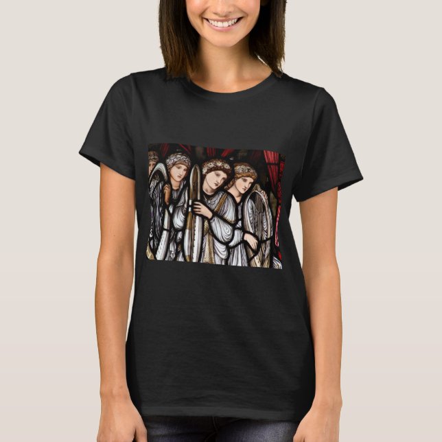 T-shirt Angélique (Devant)