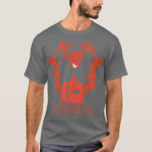 T-shirt Angelique Devil Mephistopheles