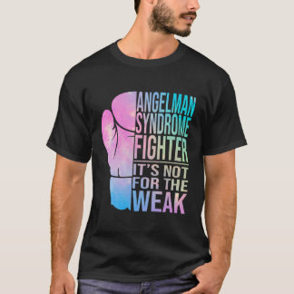 T-shirt Angelman Syndrome Lutte Angelman Syndrome Acteur