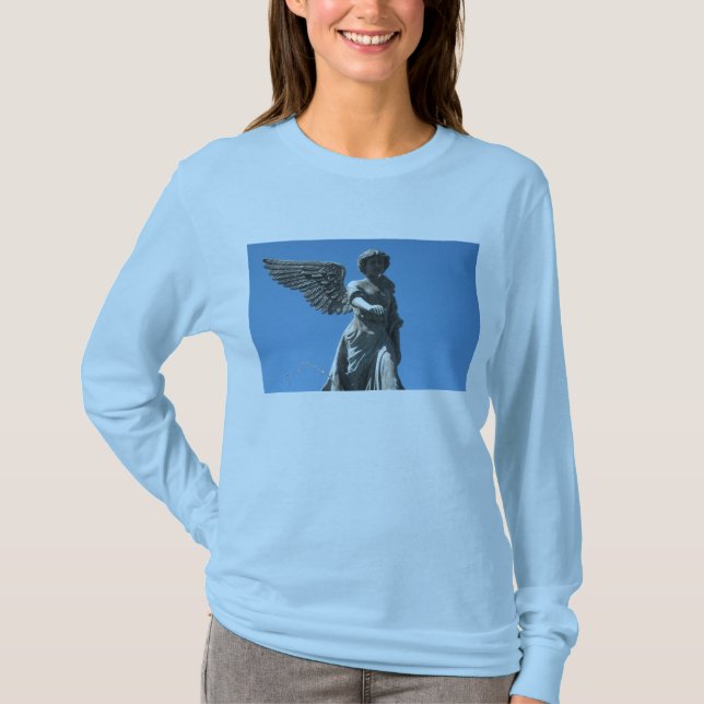 T-shirt Angels Touch (Devant)