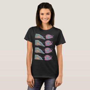 T-shirt Angels touchant
