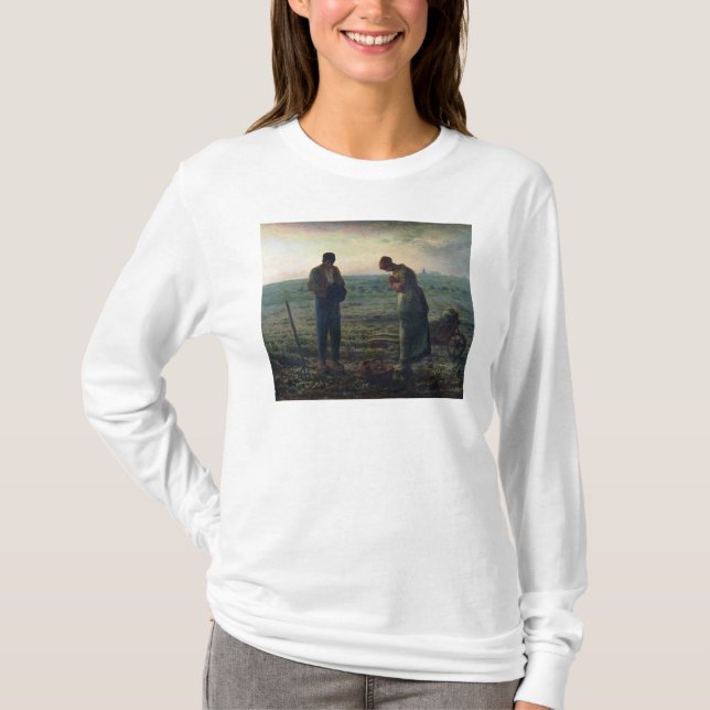 T-shirt Angelus, 1857-59 (Devant)