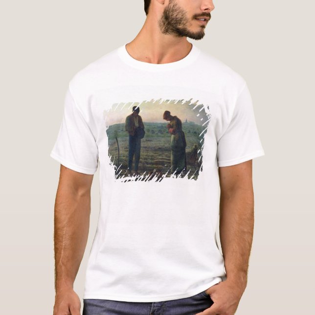 T-shirt Angelus, 1857-59 (Devant)