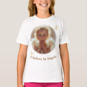 T-shirt Anges bébés