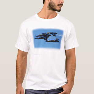 T-shirt Anges bleus personnalisables : Quelle manière au
