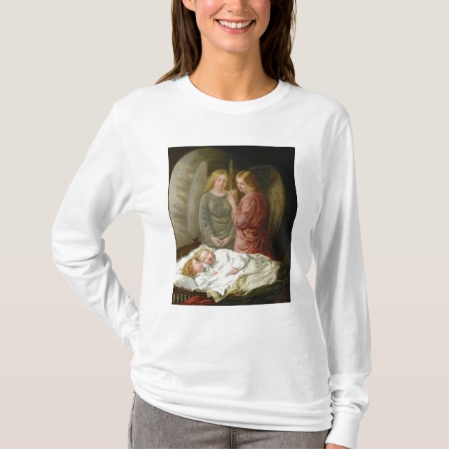 T-shirt Anges de The Guardian (Devant)