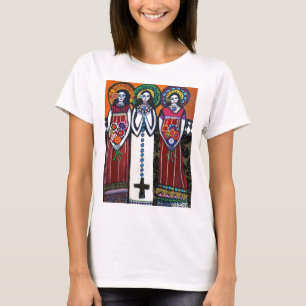 T-shirt Anges mexicains