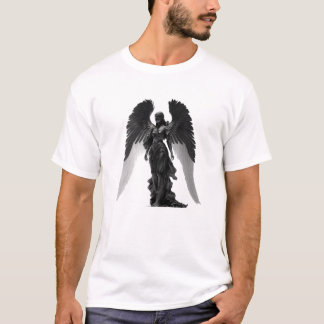 T-shirt Anges noirs