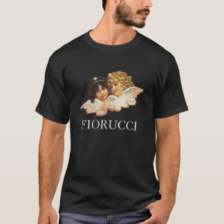 T-shirt Anges vintages Fiorucci
