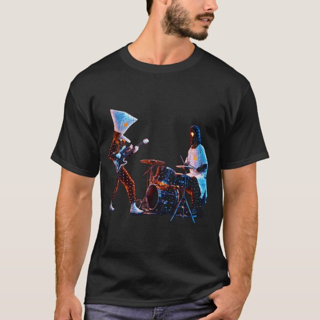 T-shirt Angine de poitrine (Devant)