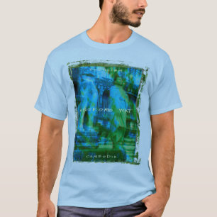 T-shirt Angkor Vat