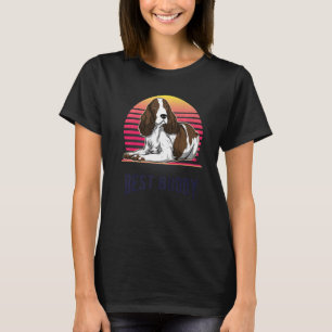 T-shirt Anglais Springer Spaniel Chien race 37