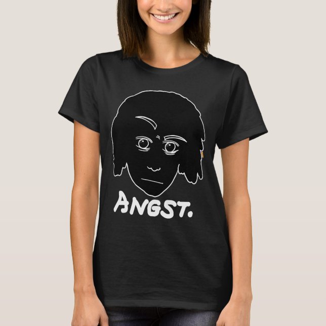 T-shirt Angle (Devant)